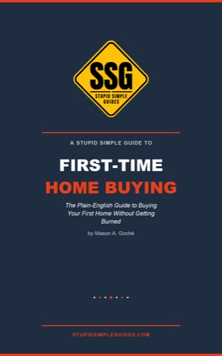 First-Time Home Buying cover